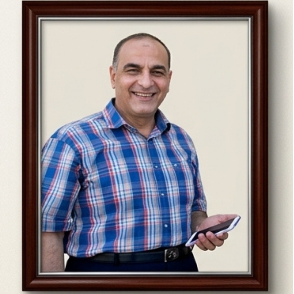 Dr. Ahmed Fawzy